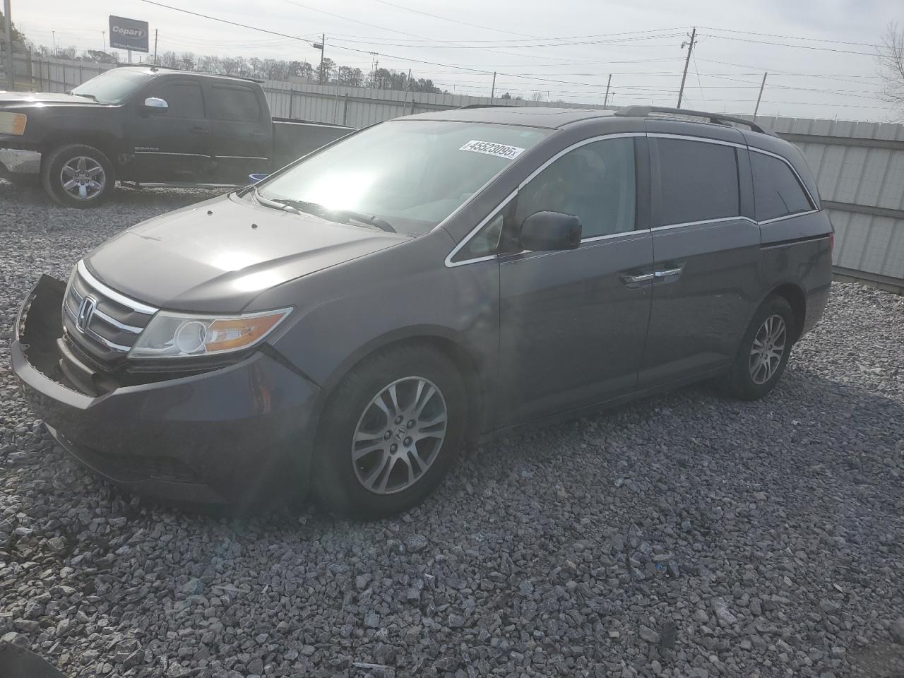 2013 Honda Odyssey - Image 1