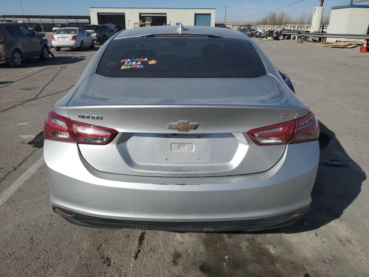 2021 Chevrolet Malibu - Image 6
