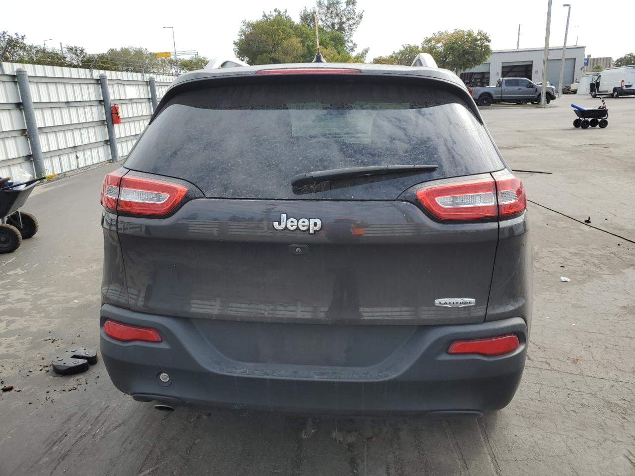 2016 Jeep Grand Cherokee - Image 6