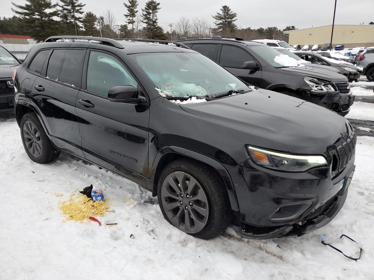 2020 Jeep Grand Cherokee - Image 4