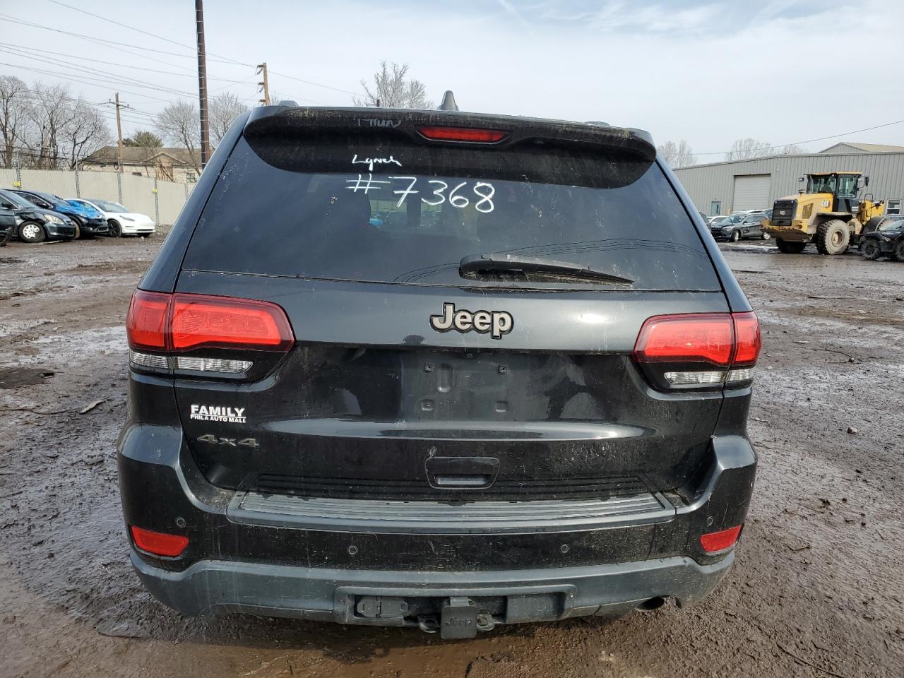 2016 Jeep Grand Cherokee - Image 6