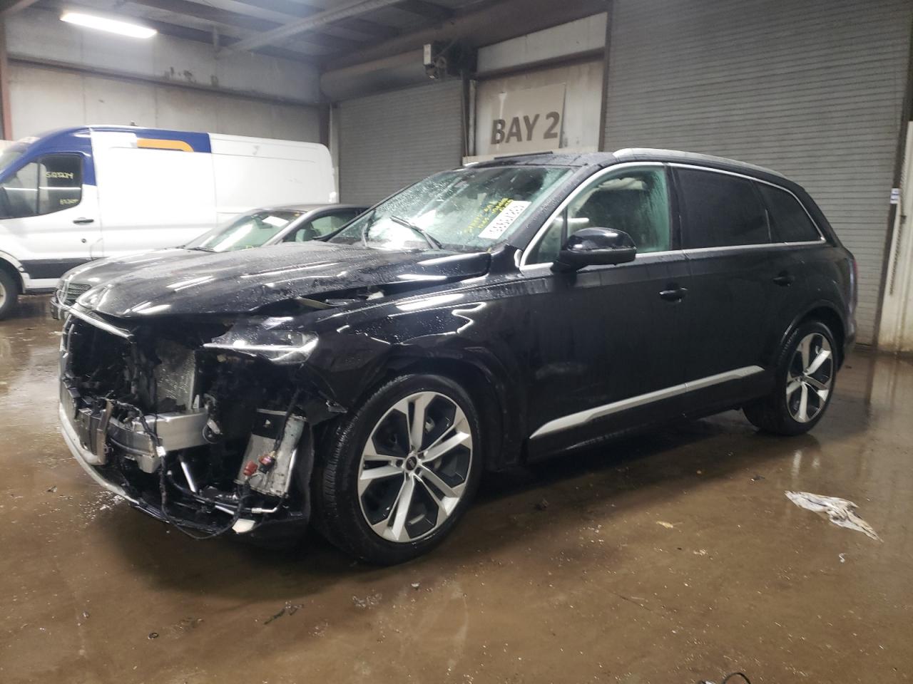 2022 Audi Q7 Prestige for Sale in Elgin, IL - Front End
