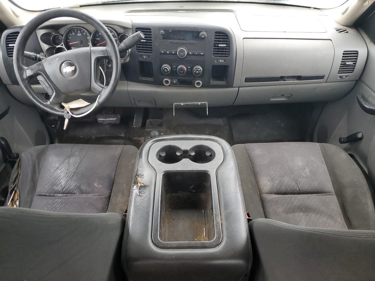 2011 Chevrolet Silverado - Image 8