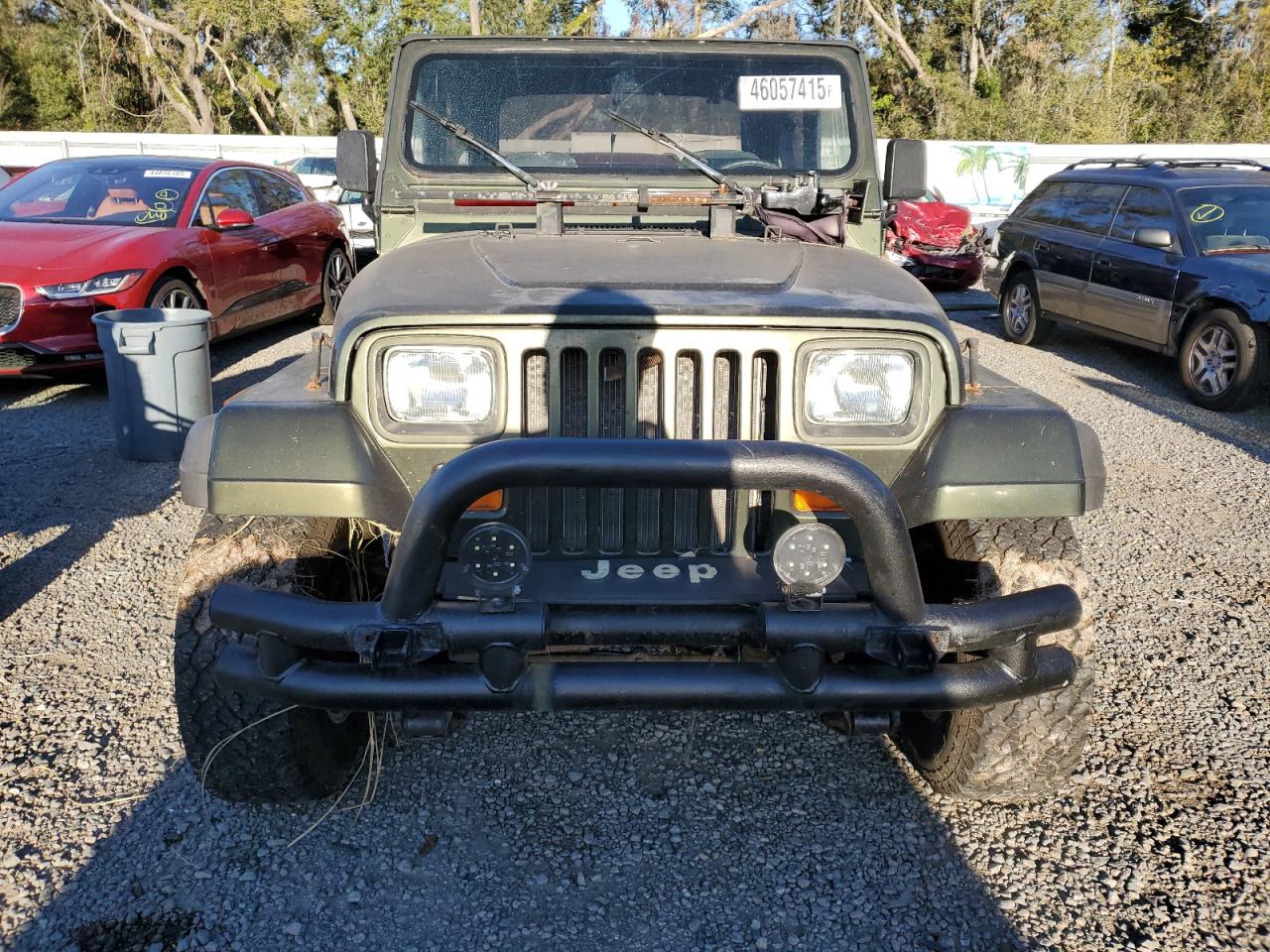 1995 Jeep Wrangler - Image 5