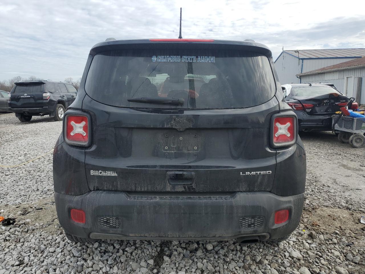 2020 Jeep Renegade - Image 6