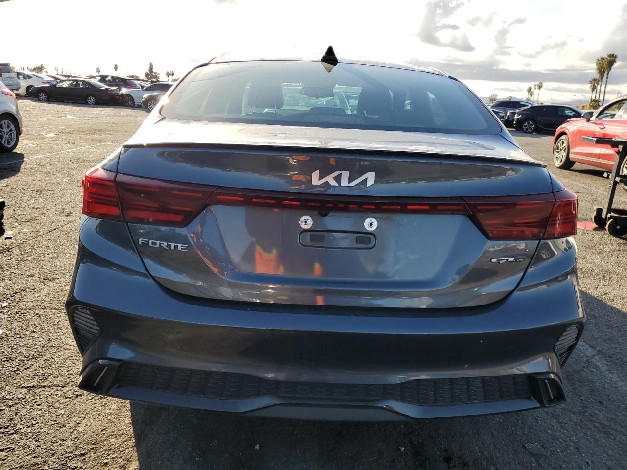 2023 Kia Forte - Image 6