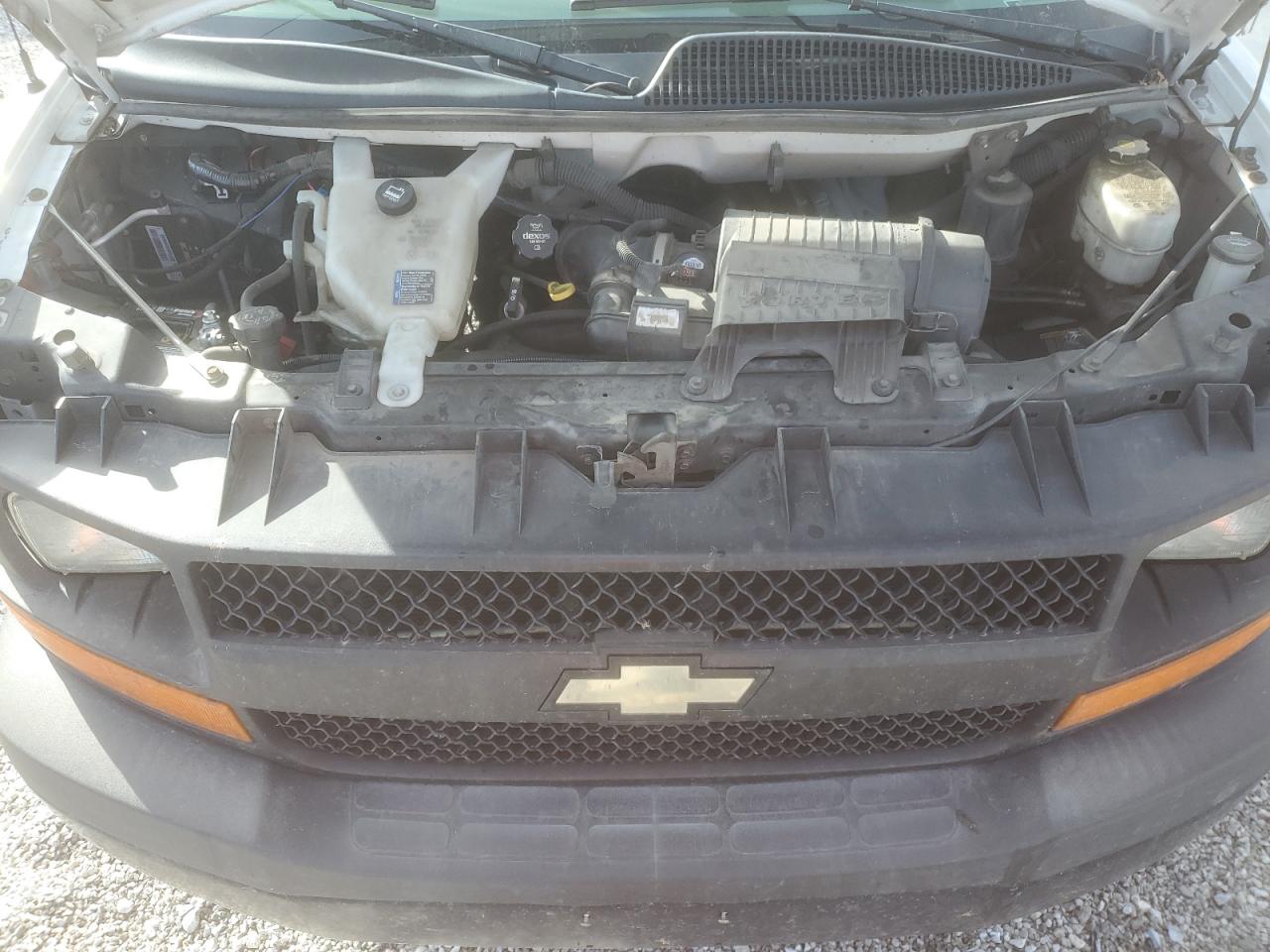 2013 Chevrolet Express G2500 VIN: 1GCWGFCA2D1903330 Lot: 45496415