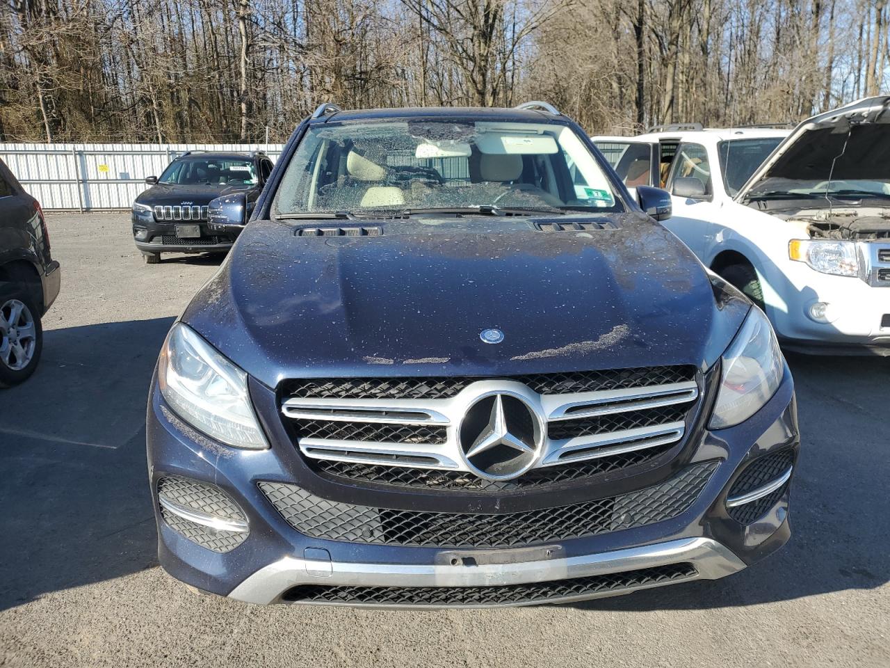 2016 Mercedes-Benz GLE - Image 5
