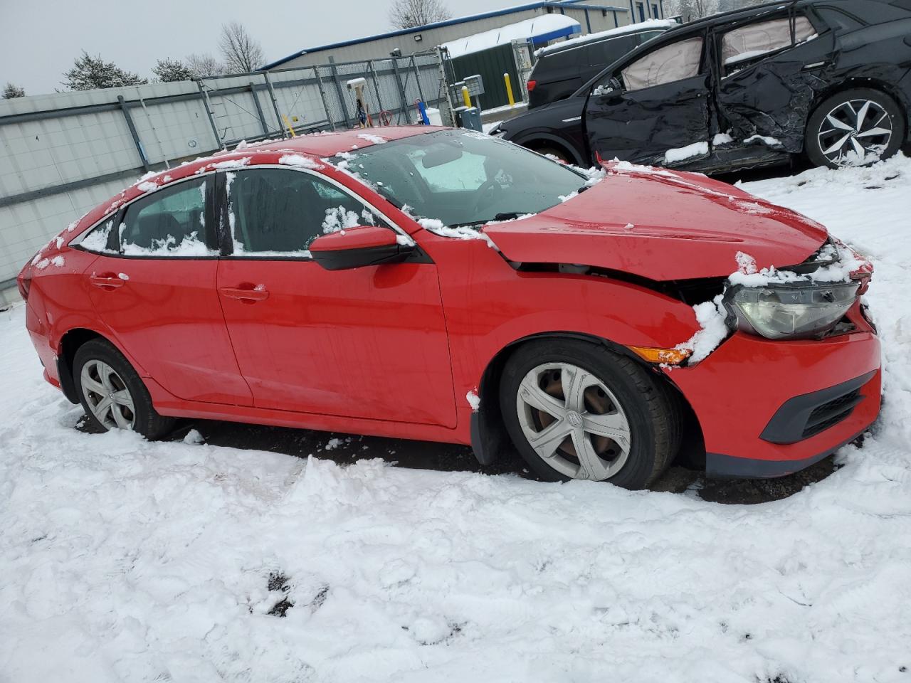 2016 Honda Civic - Image 4