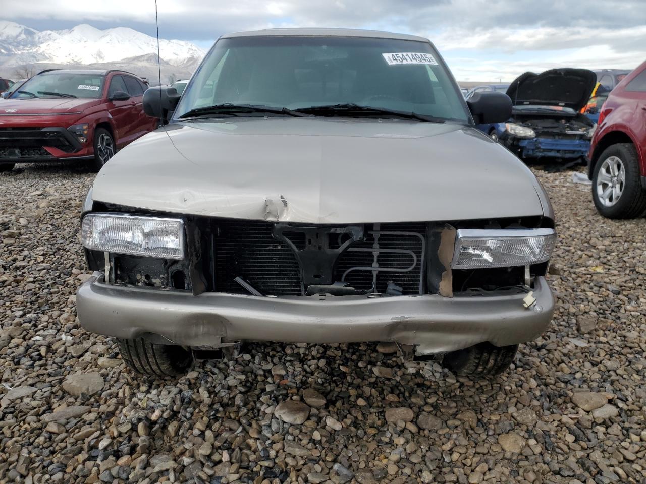 1999 Chevrolet S-10 Pickup - Image 5