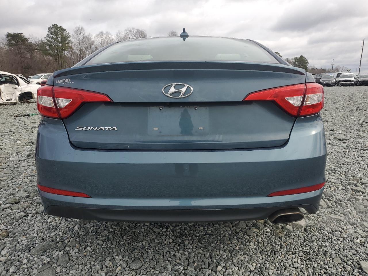 2016 Hyundai Sonata - Image 6