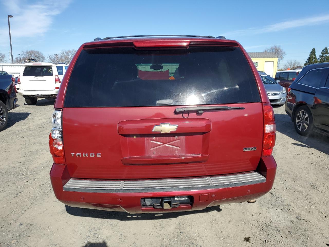 2010 Chevrolet Tahoe - Image 6