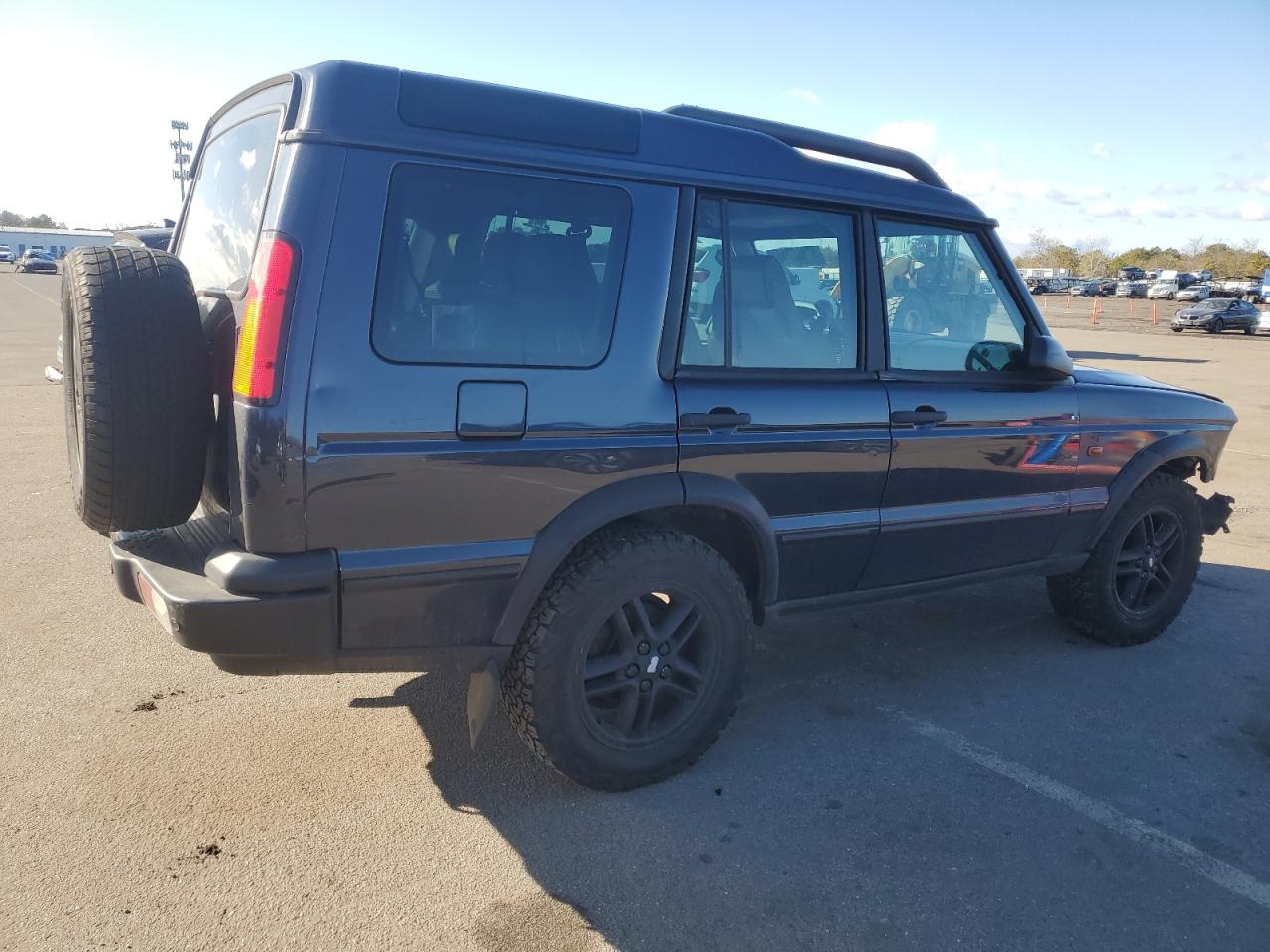 2004 Land Rover Discovery - Image 3
