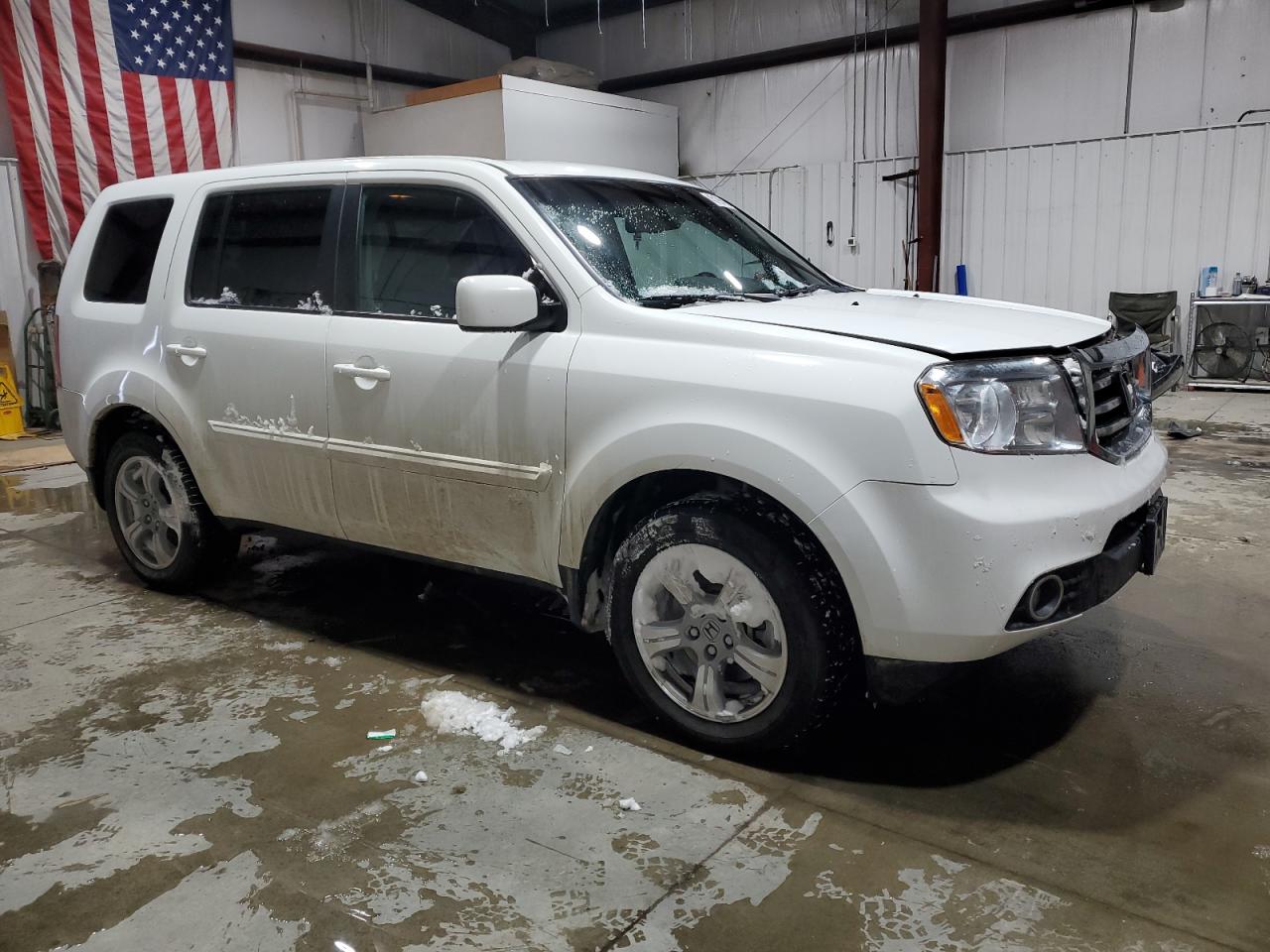 2012 Honda Pilot - Image 4
