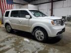 2012 Honda Pilot Exl за продажба в Billings, MT - Front End