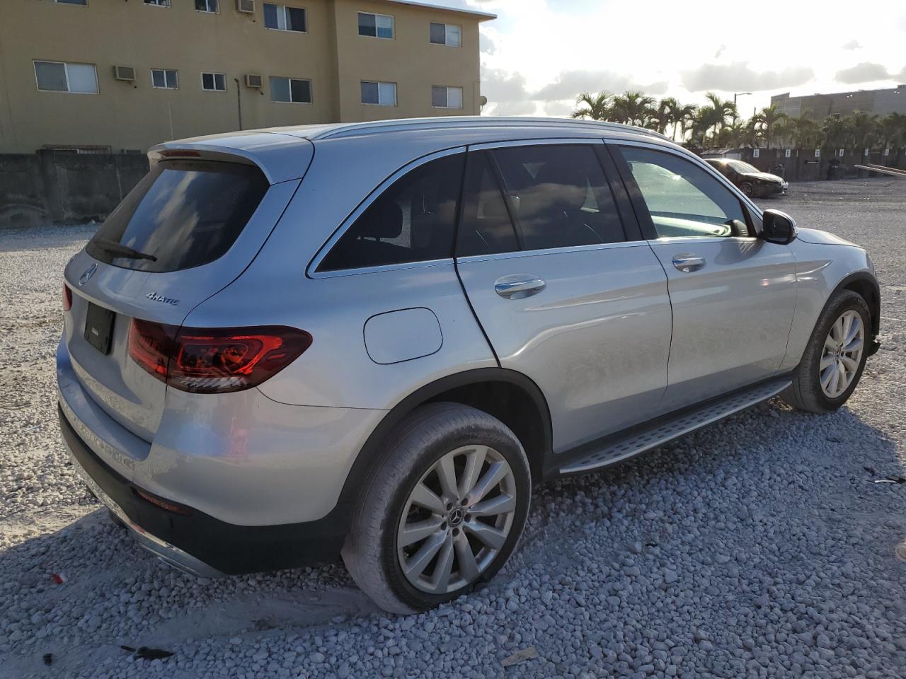 2020 Mercedes-Benz GLC - Image 3