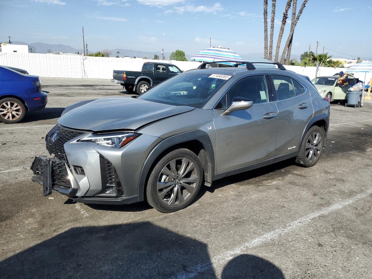2019 Lexus UX - Image 1