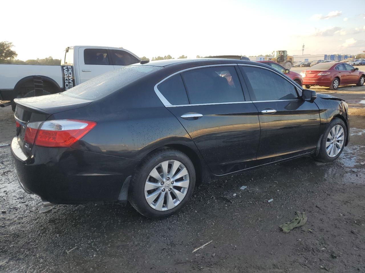 2014 Honda Accord - Image 3