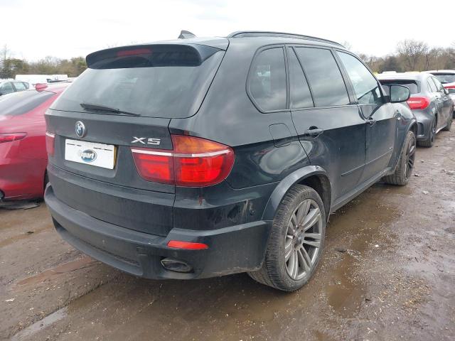 2011 BMW X5 XDRIVE4