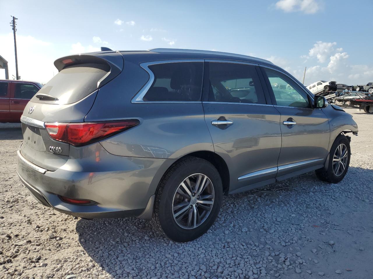 2017 Infiniti QX60 - Image 3