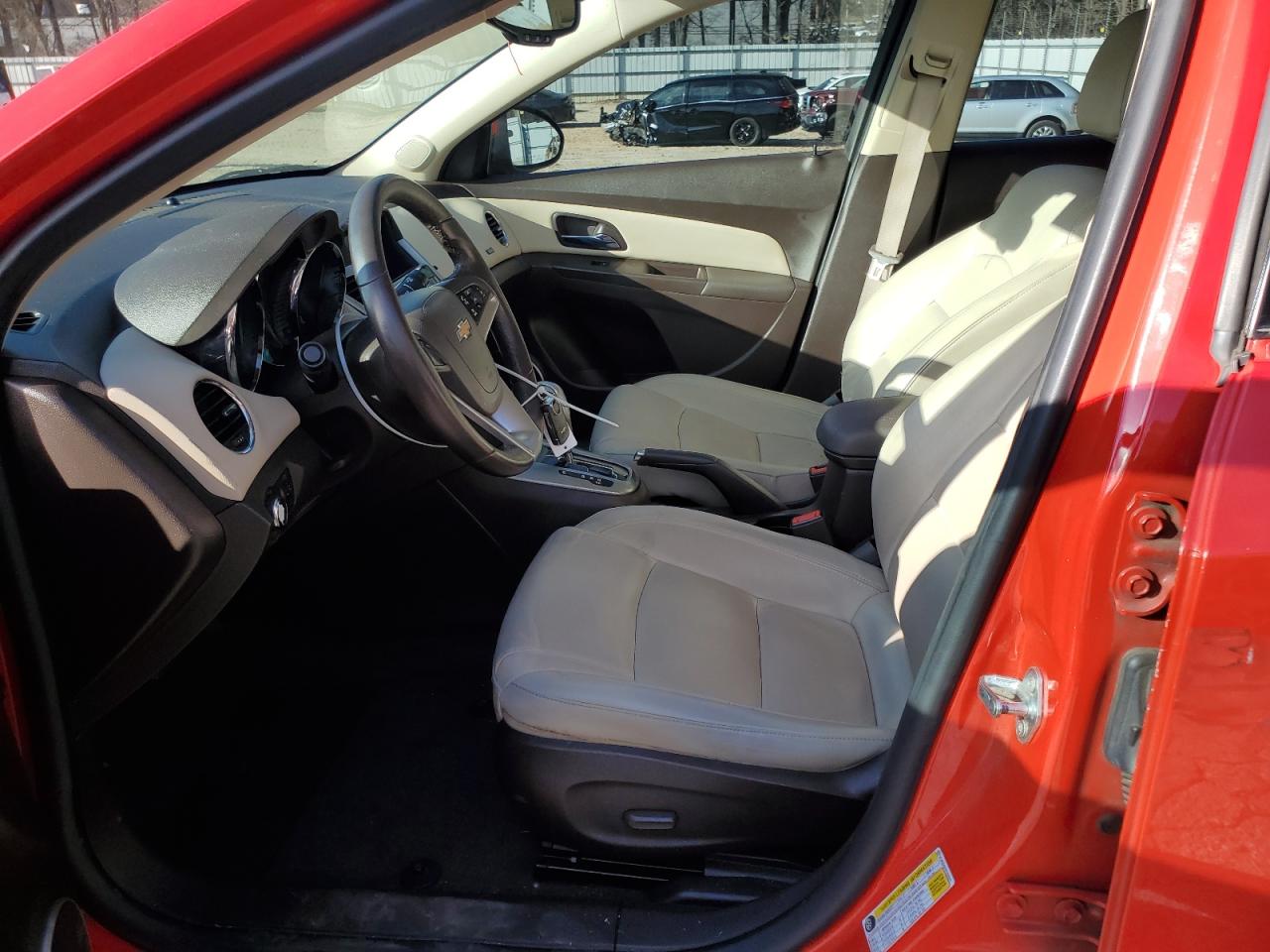 2014 Chevrolet Cruze - Image 7