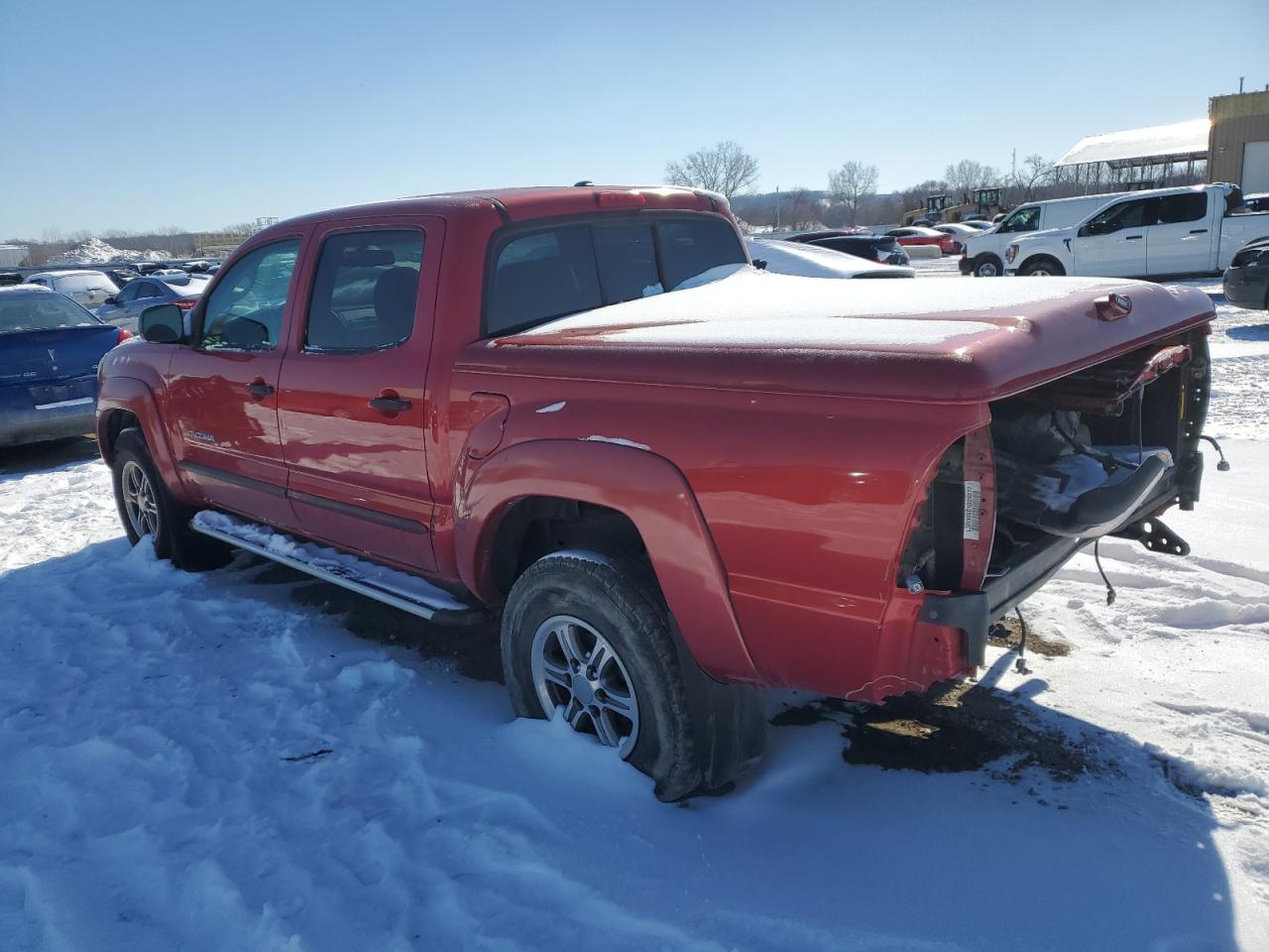 2011 Toyota Tacoma - Image 2