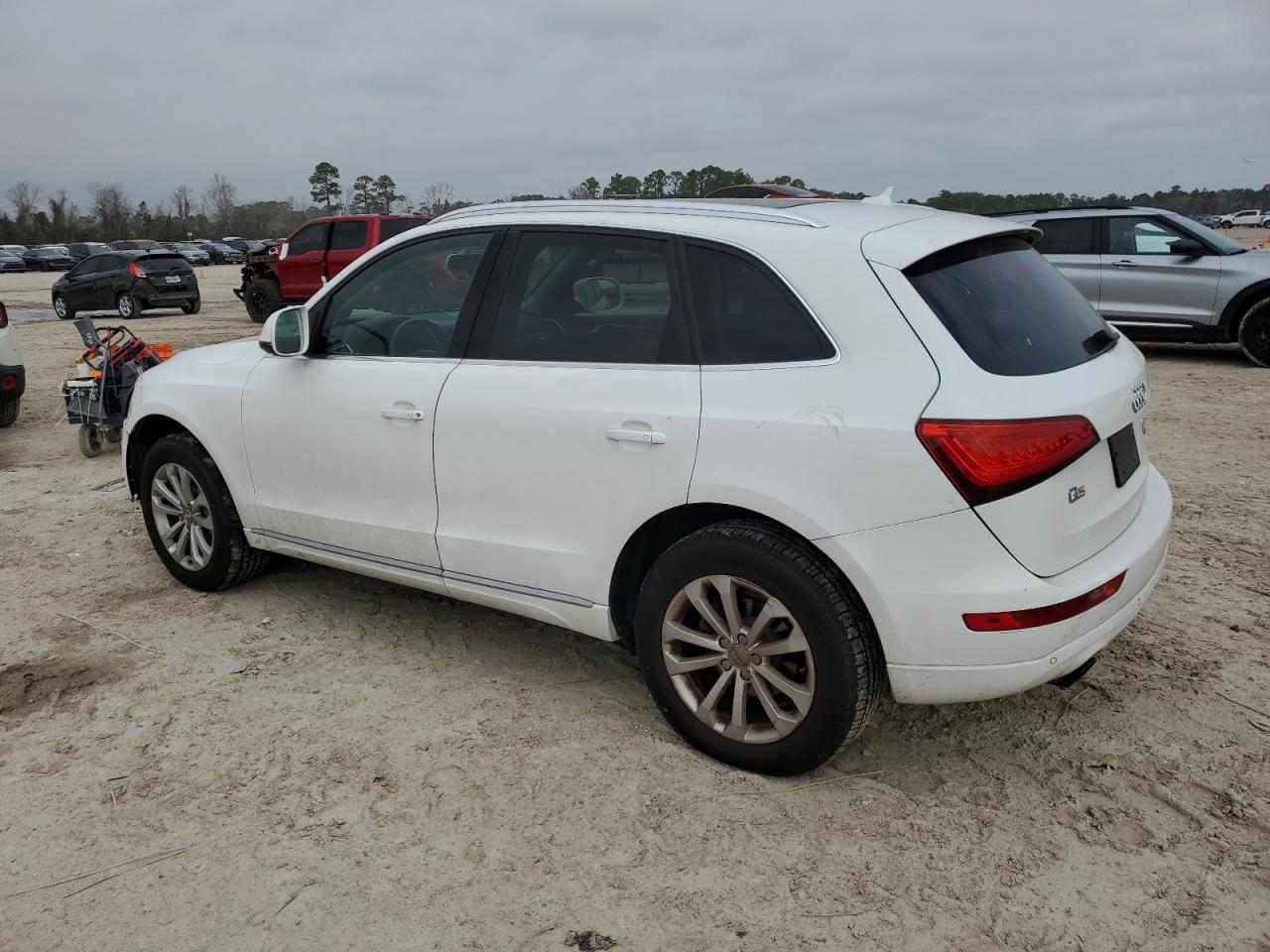 2013 Audi Q5 - Image 2