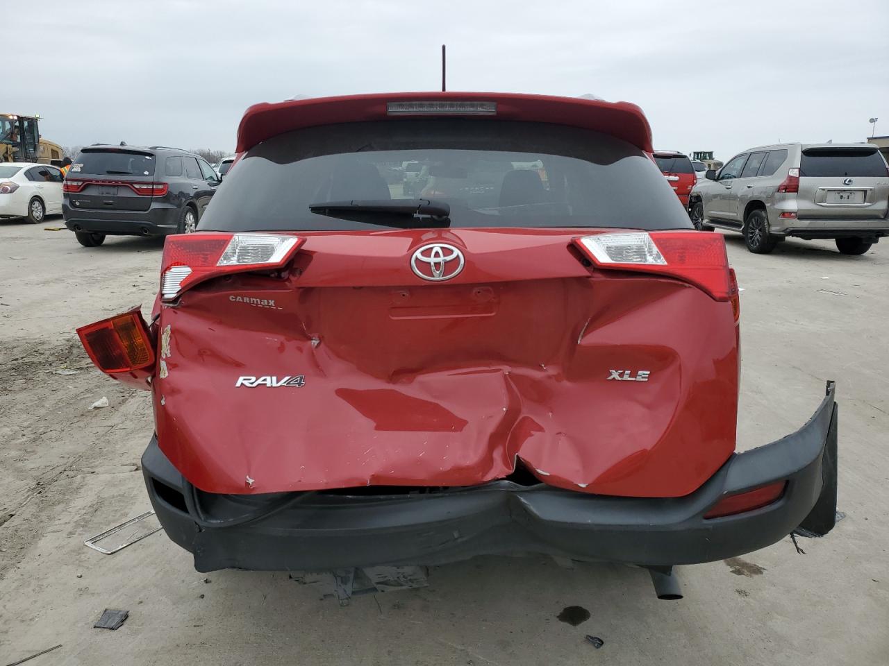 2015 Toyota RAV 4 - Image 6