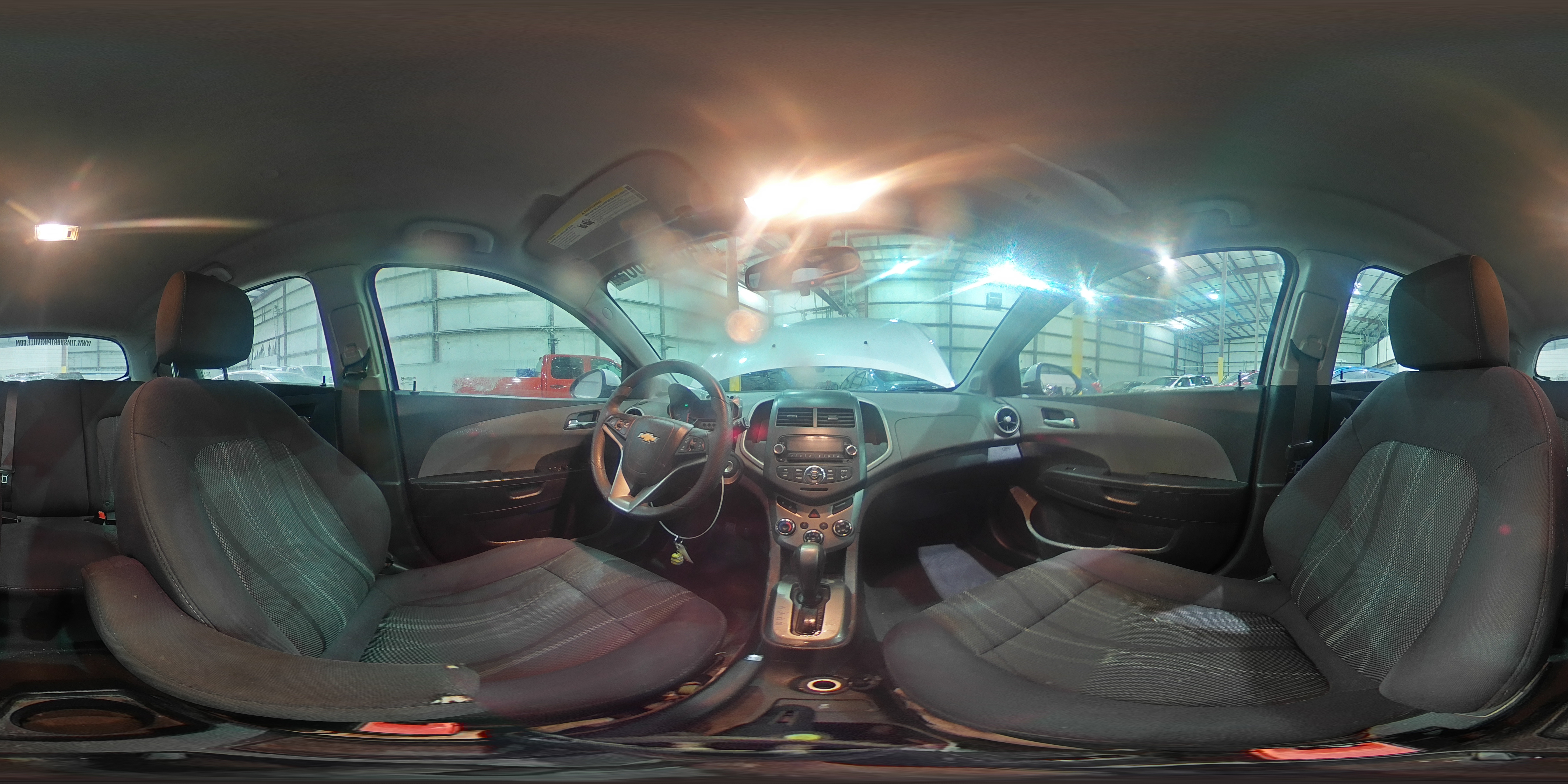 2015 Chevrolet Sonic - Image 14