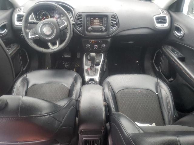  JEEP COMPASS 2017 White