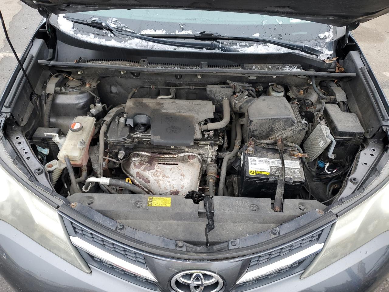 2014 Toyota RAV 4 - Image 12