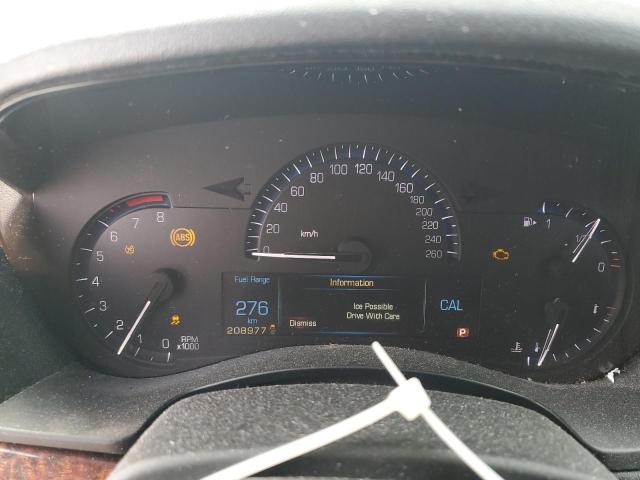 2013 CADILLAC ATS LUXURY