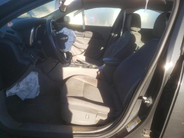  CHEVROLET MALIBU 2014 Сharcoal