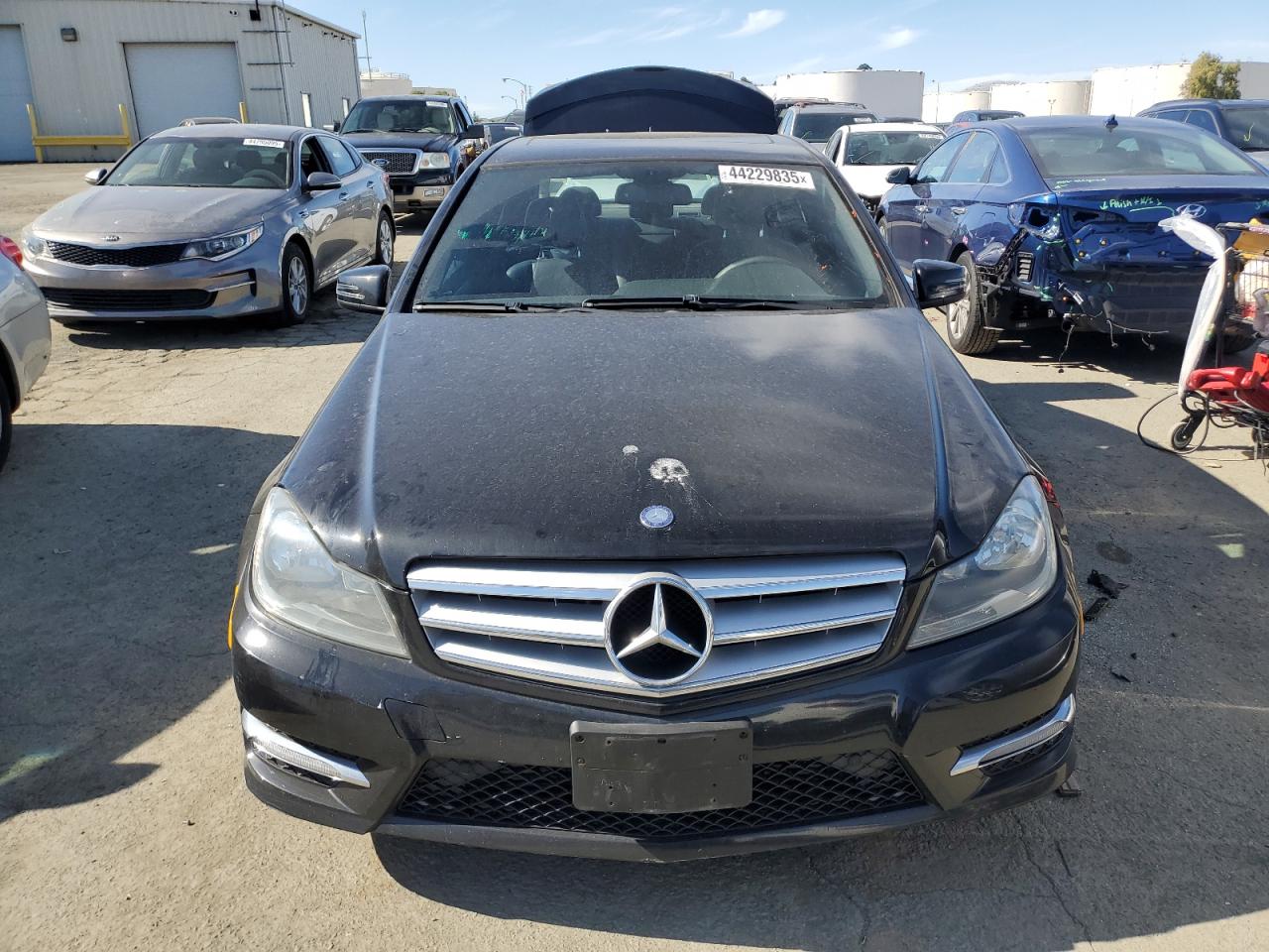 2013 Mercedes-Benz C-klasse - Image 5