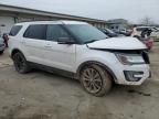 2017 Ford Explorer Xlt იყიდება Louisville-ში, KY - Front End