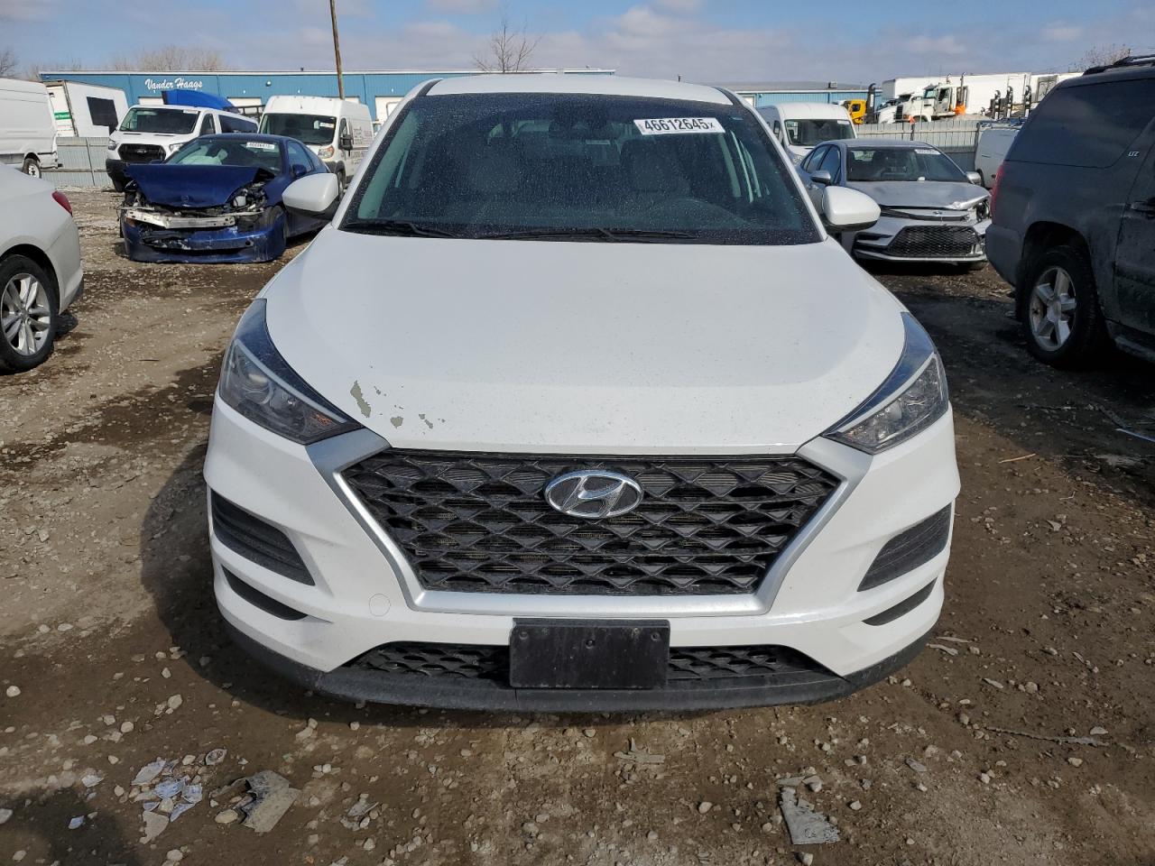 2019 Hyundai Tucson - Image 5