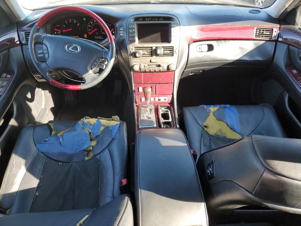 2003 Lexus LS - Image 8