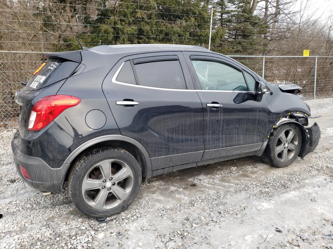 2014 Buick Encore - Image 3
