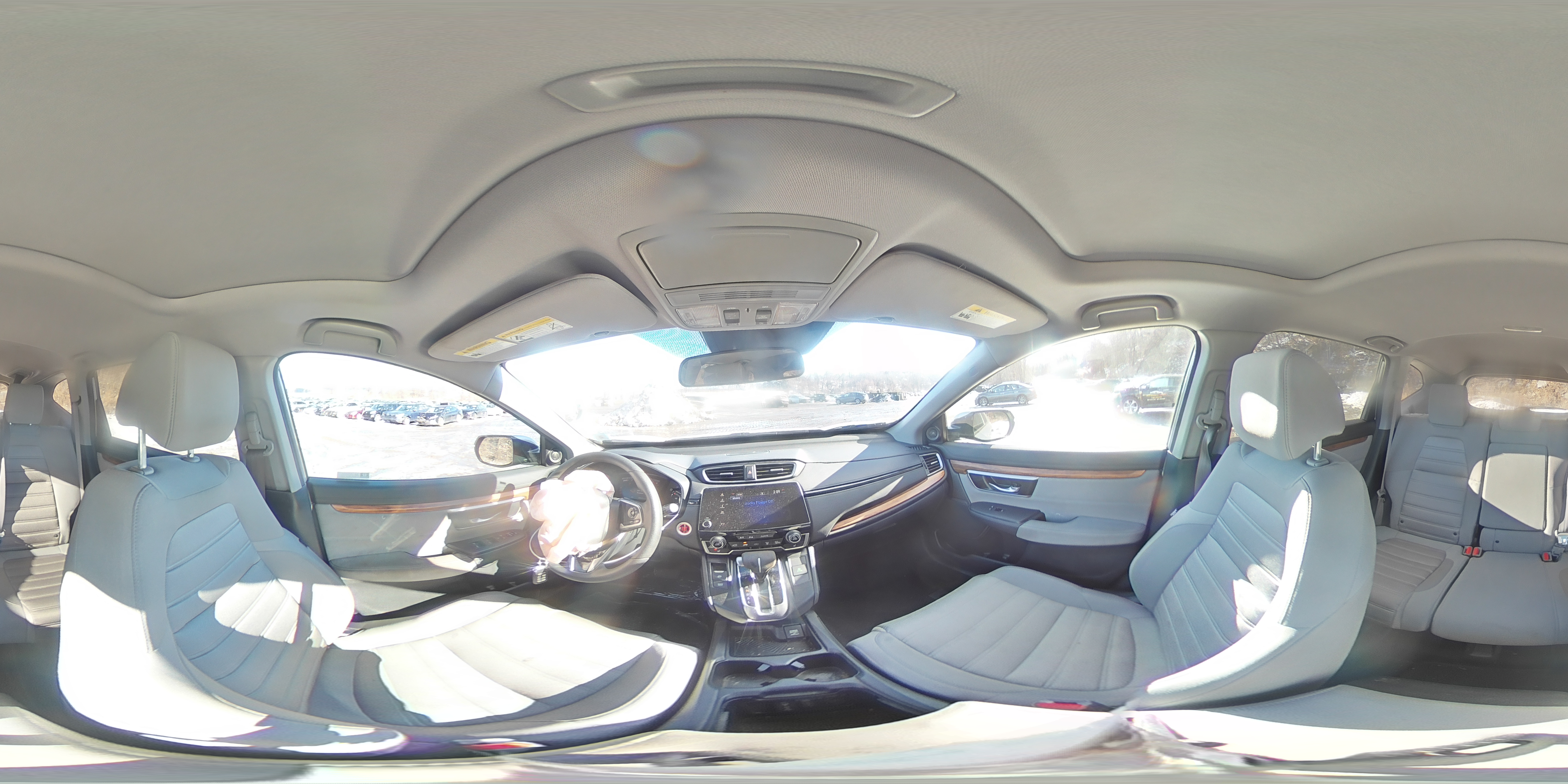 2018 Honda CR-V - Image 16
