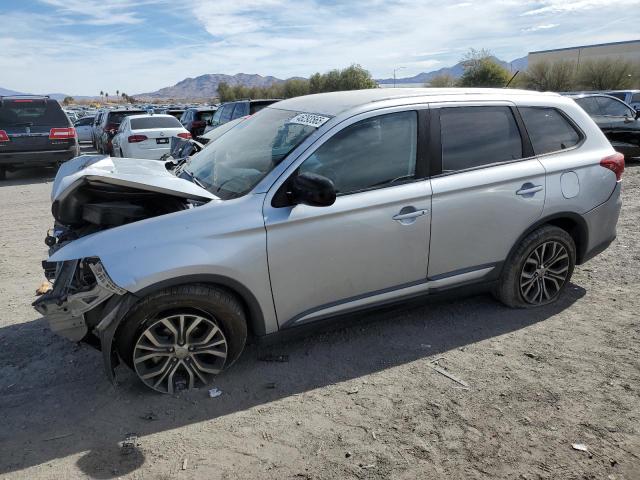 2016 Mitsubishi Outlander Es за продажба в Las Vegas, NV - Front End