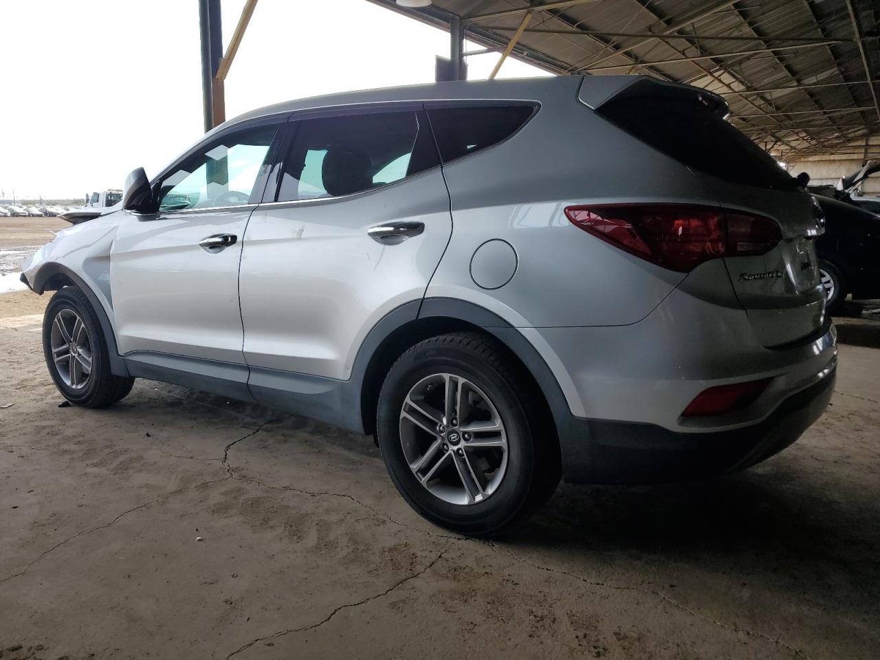 2017 Hyundai Santa Fe - Image 2