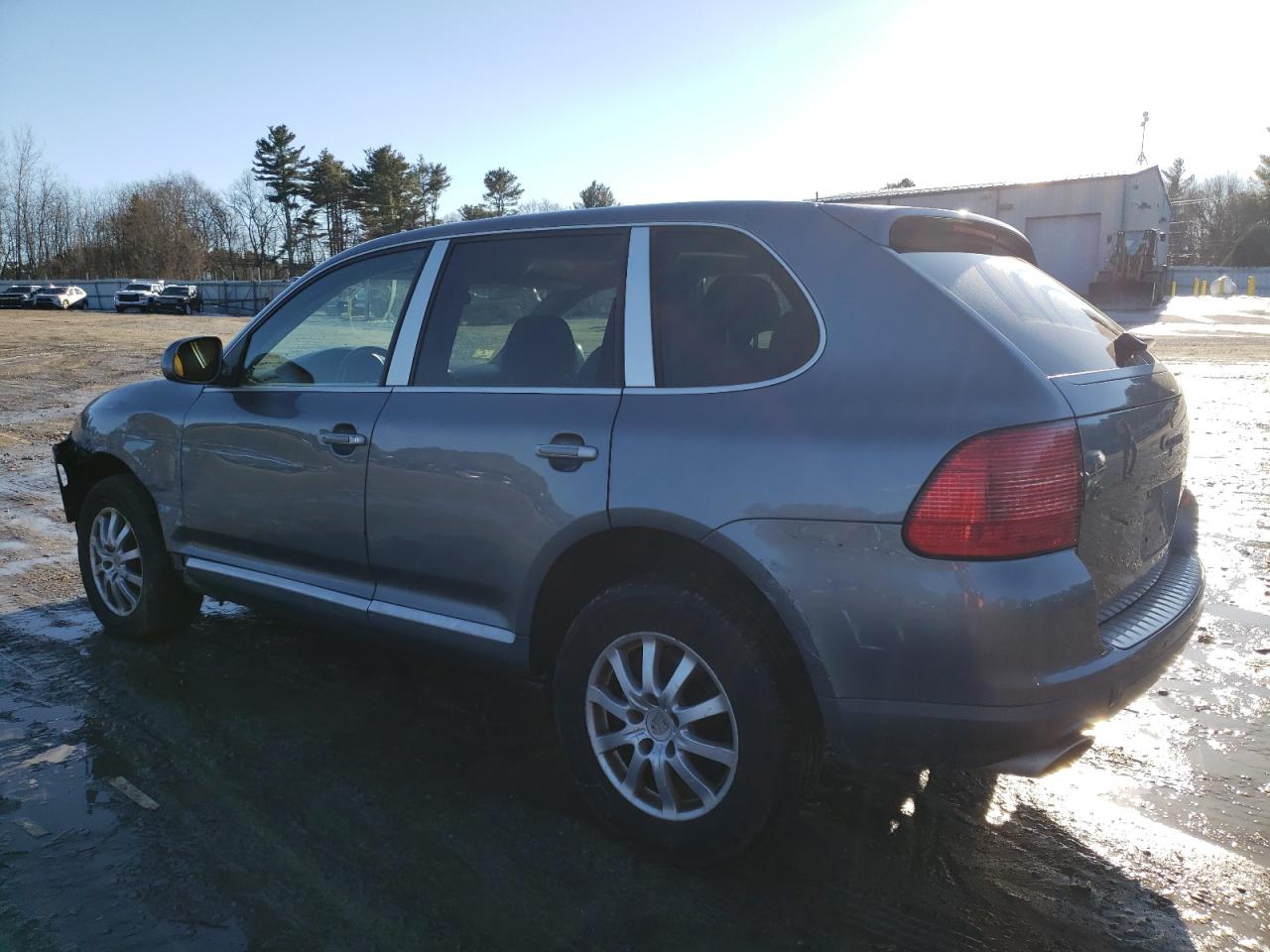 2006 Porsche Cayenne - Image 2