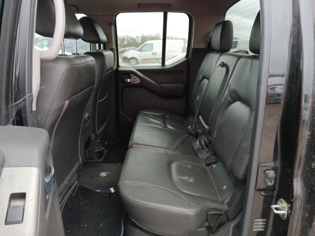 2009 NISSAN NAVARA OUT