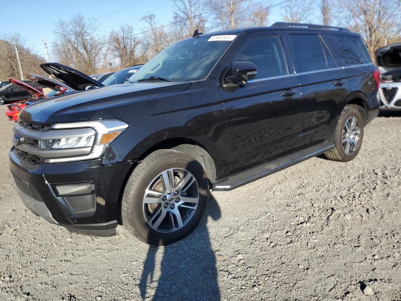 2023 Ford Expedition Xlt for Sale in Marlboro, NY - Water/Flood