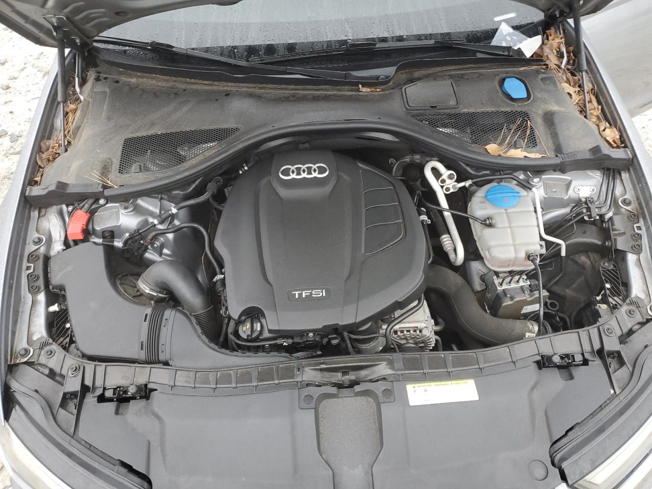 2018 Audi A6 - Image 11