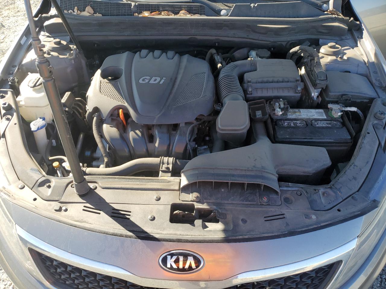 2013 Kia Optima - Image 11