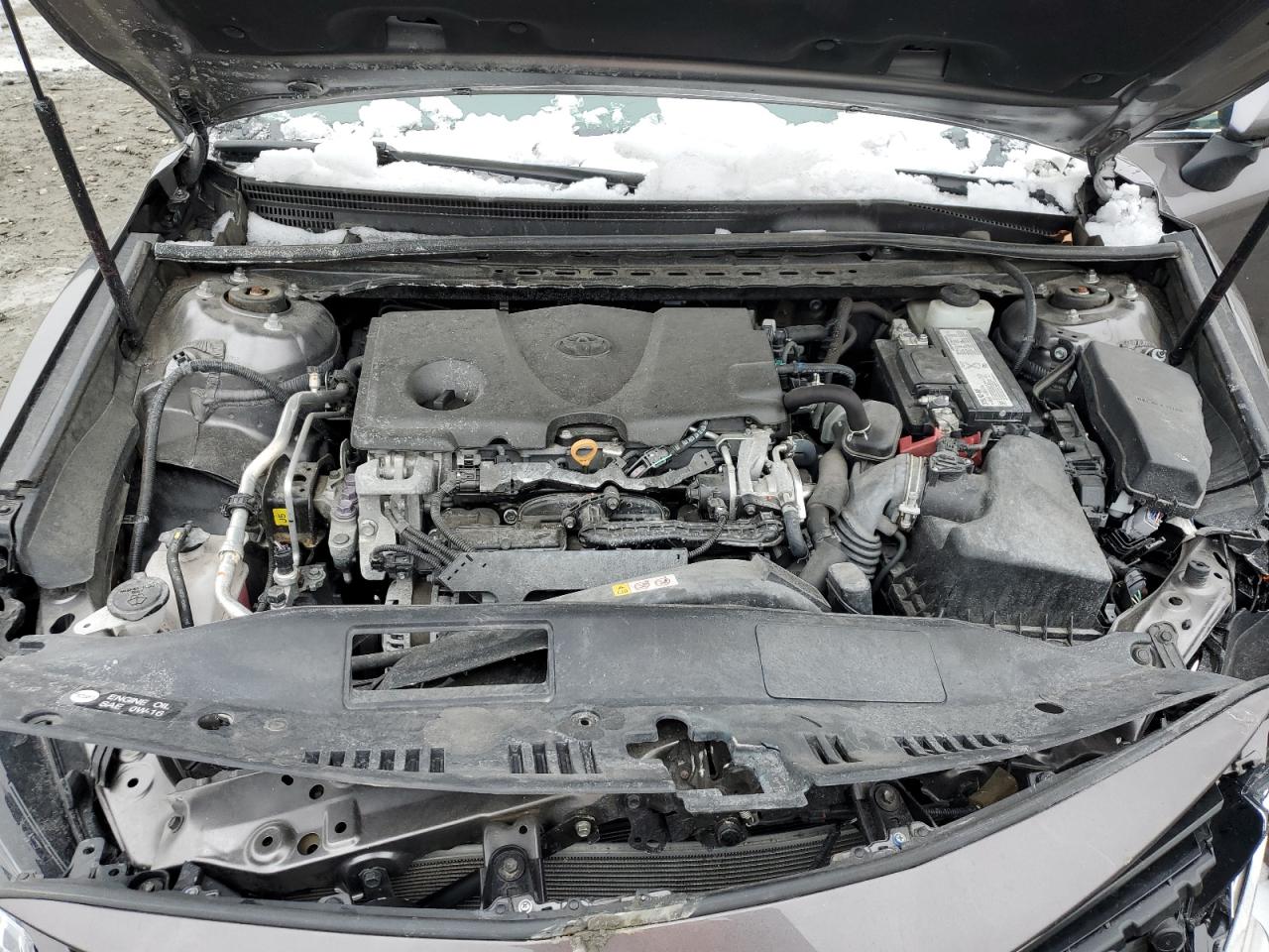 2019 Toyota Camry - Image 11