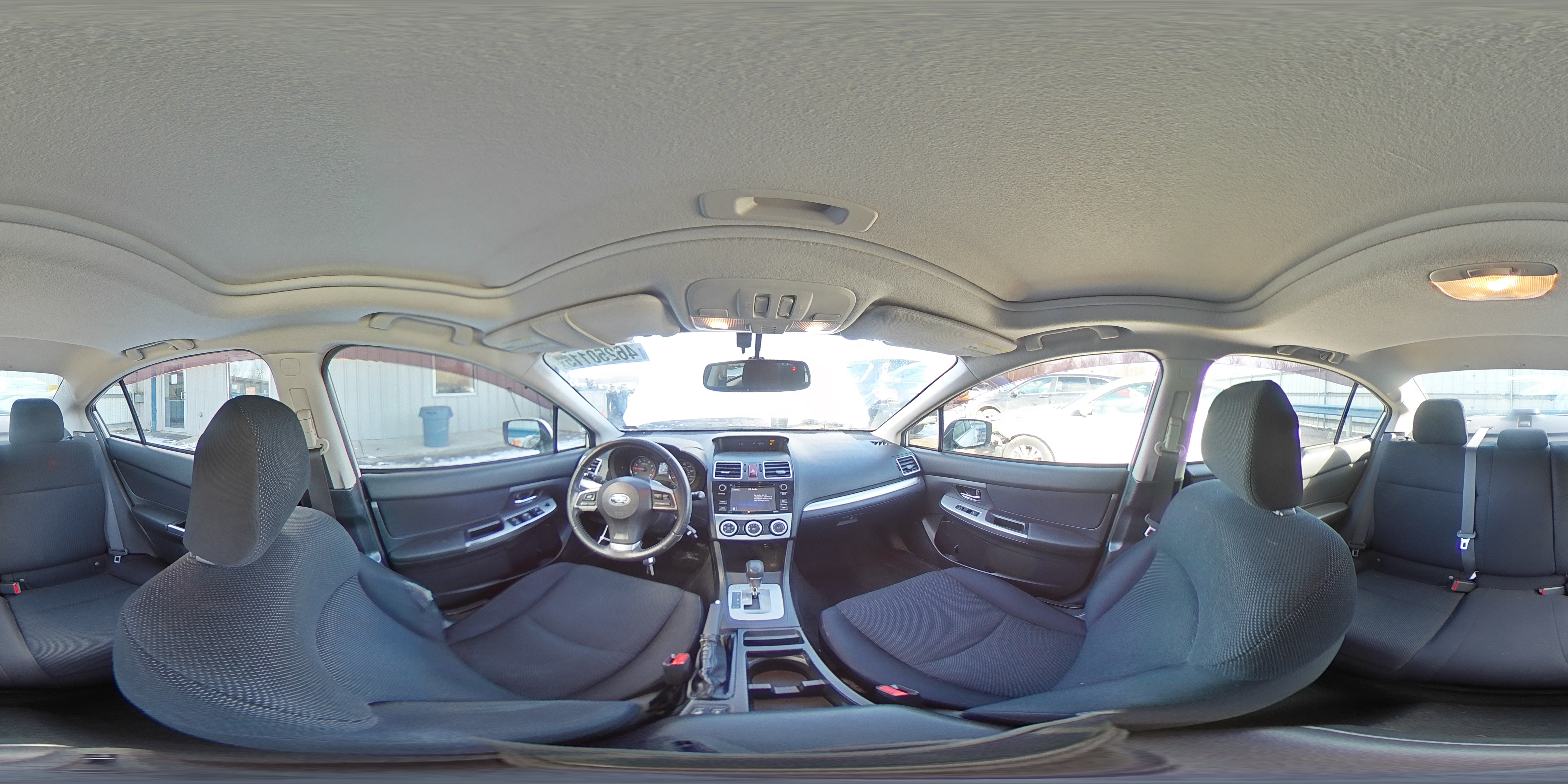 2015 Subaru Impreza - Image 14