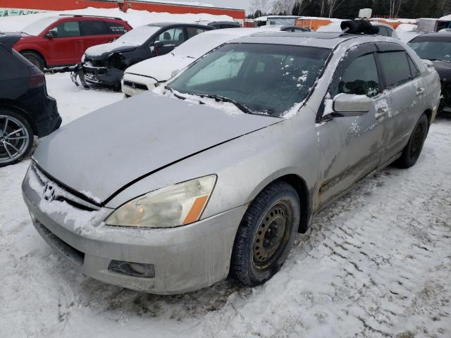 2006 HONDA ACCORD SE for sale at Copart QC - MONTREAL