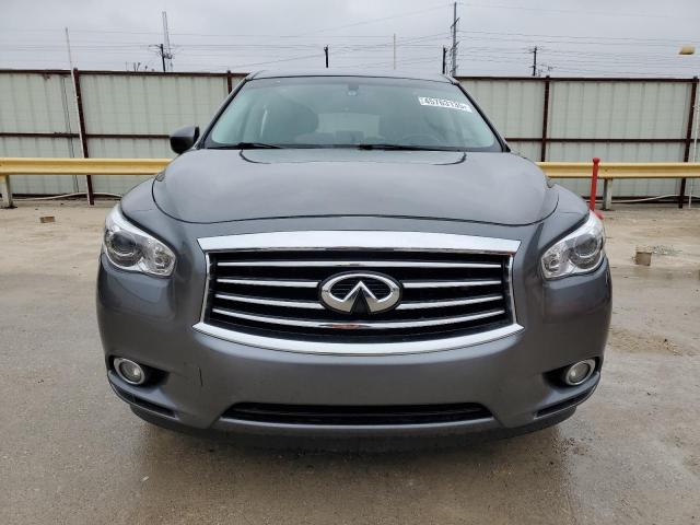  INFINITI QX60 2015 Вугільний